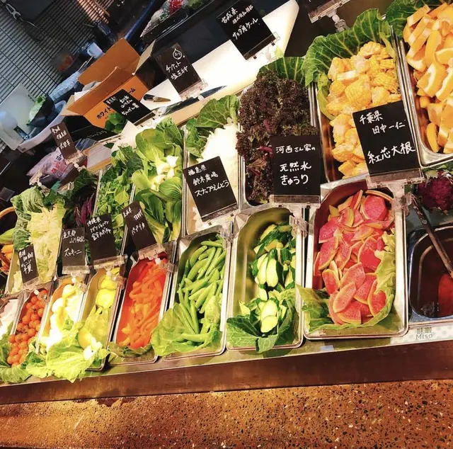 農家の台所 銀座店