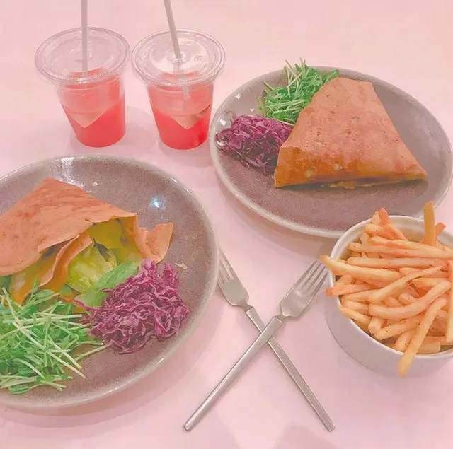 La Bobine ガレットカフェ