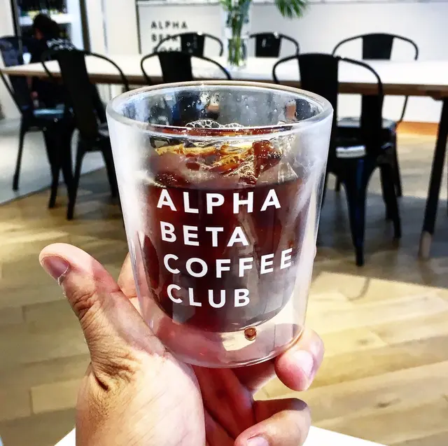 Alpha Beta Coffee Club