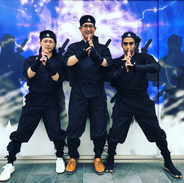 NINJA Cafe&Bar Hidatakayama (忍者カフェ高山)