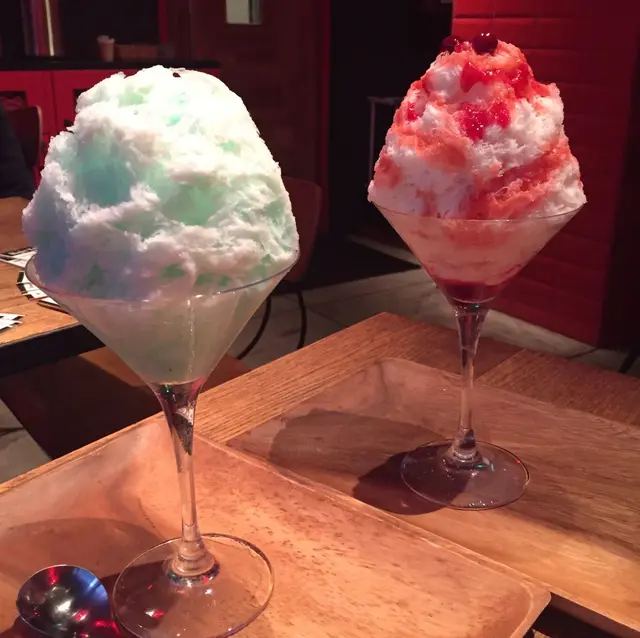 KAKIGORI CAFE&BAR yelo