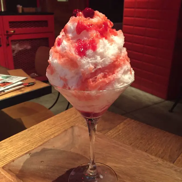KAKIGORI CAFE&BAR yelo
