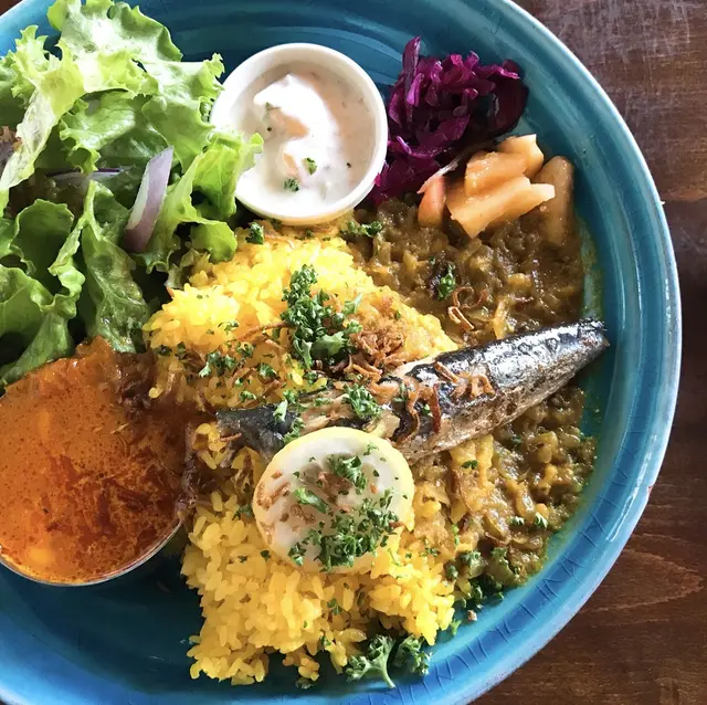 グッドラックカリー（GOOD LUCK CURRY）