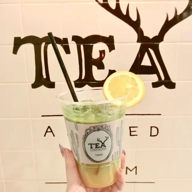 アルフレッドティールーム ルミネエスト新宿店 （ALFRED TEA ROOM） 