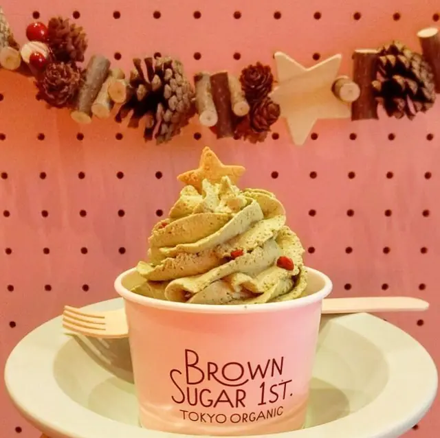 BROWN SUGAR 1ST. TOKYO ORGANIC （ブラウンシュガーファースト トーキョーオーガニック）