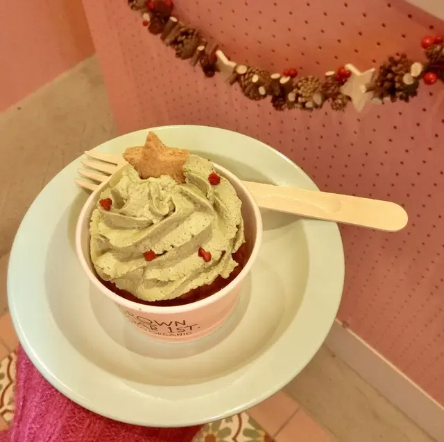 BROWN SUGAR 1ST. TOKYO ORGANIC （ブラウンシュガーファースト トーキョーオーガニック）