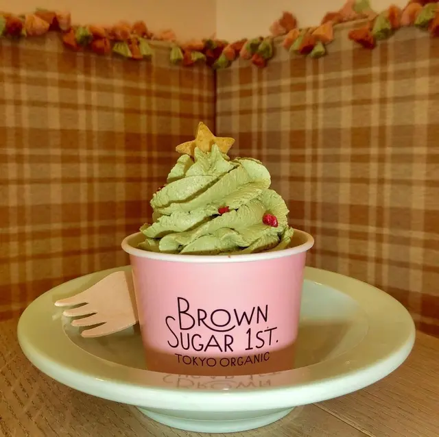 BROWN SUGAR 1ST. TOKYO ORGANIC （ブラウンシュガーファースト トーキョーオーガニック）