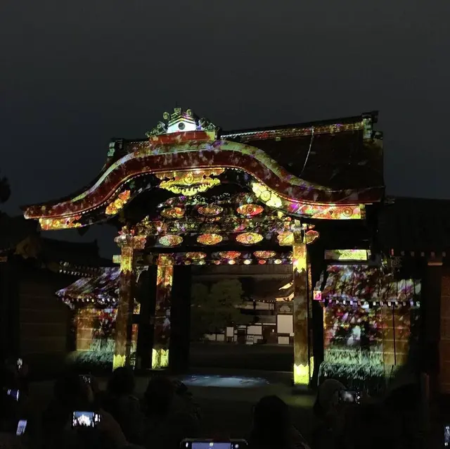 元離宮 二条城