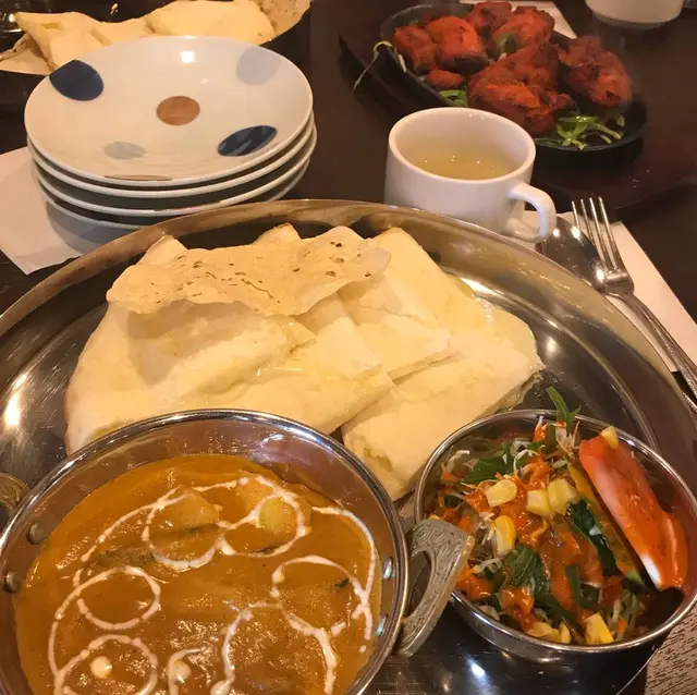 本格インド料理 アーマ