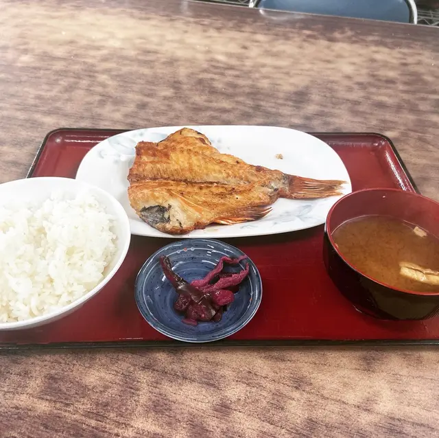 （株）弁イ 干物食堂