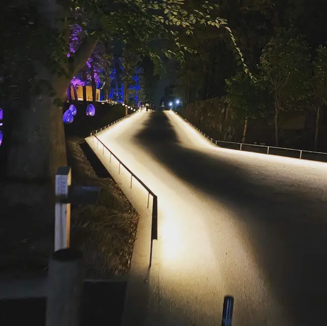 武蔵野樹林パーク