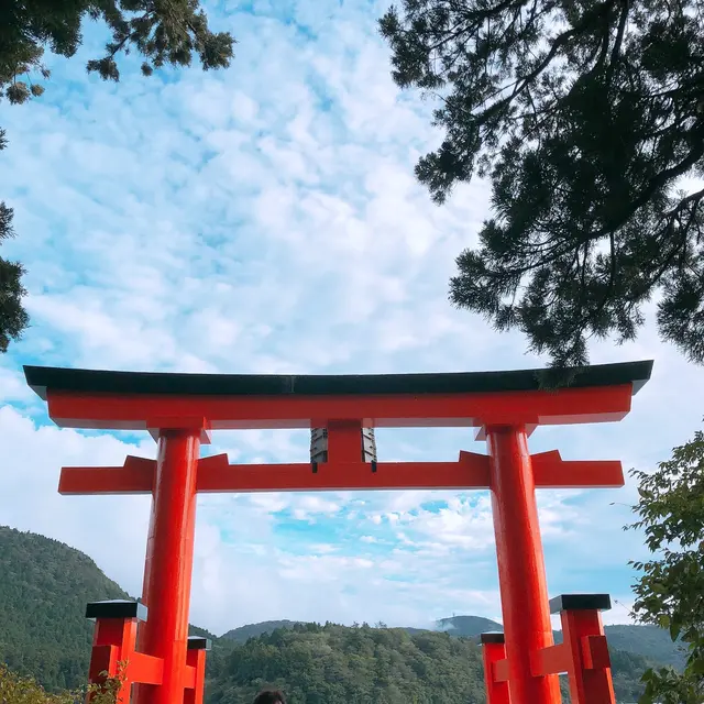 芦ノ湖