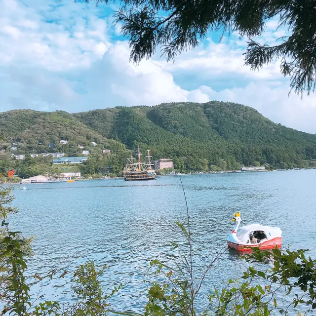 芦ノ湖