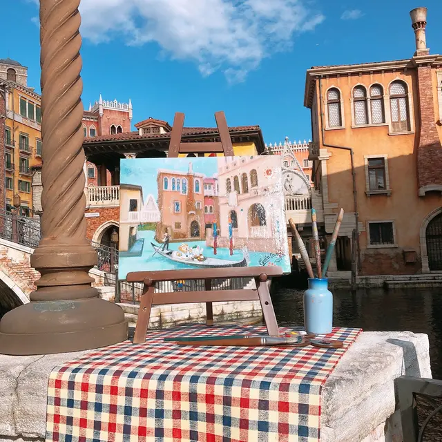 東京ディズニーシー