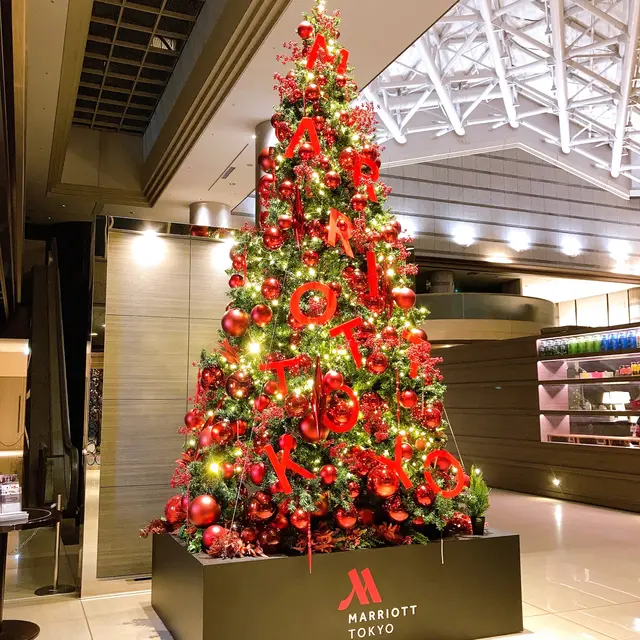 東京マリオットホテル