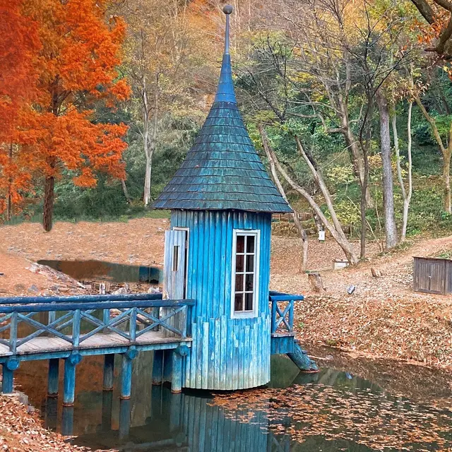トーベ・ヤンソンあけぼの子どもの森公園