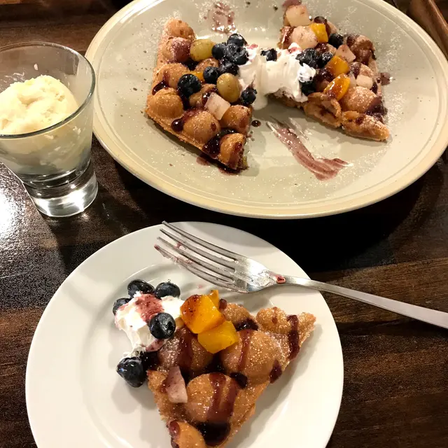 鳥飼カフェ TORIKAI CAFE 六本松