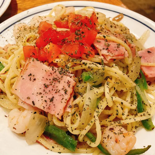 関谷スパゲティ