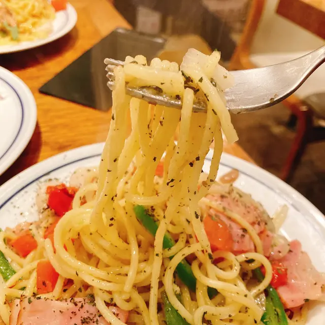 関谷スパゲティ