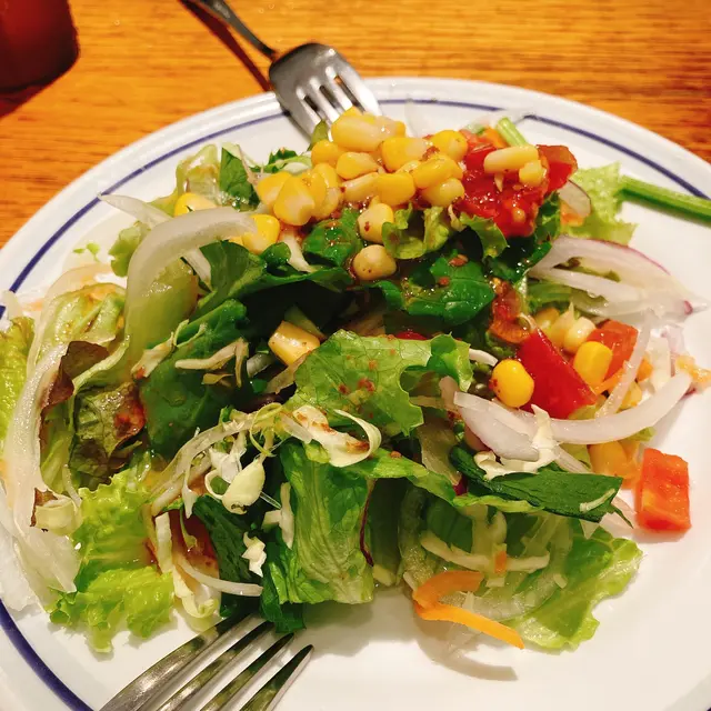 関谷スパゲティ