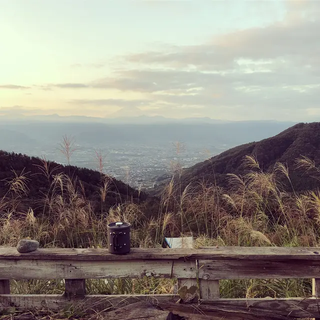 ほったらかしキャンプ場