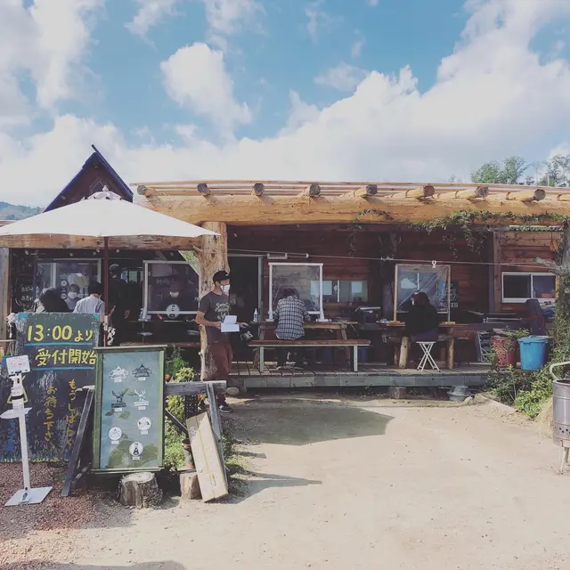 ほったらかしキャンプ場