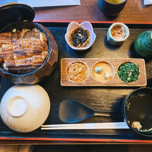 うなぎの薩摩