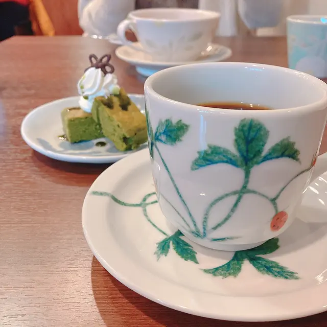 カフェ＆ギャラリー もえぎの