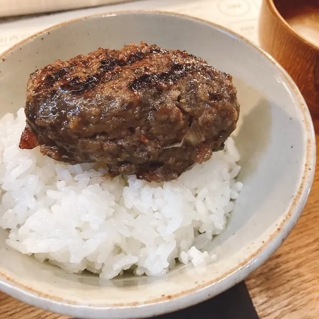 挽肉と米