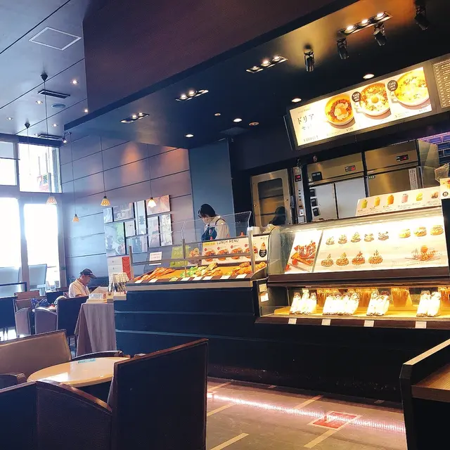 サンマルクカフェ ザ・マーケットプレイス東大和店