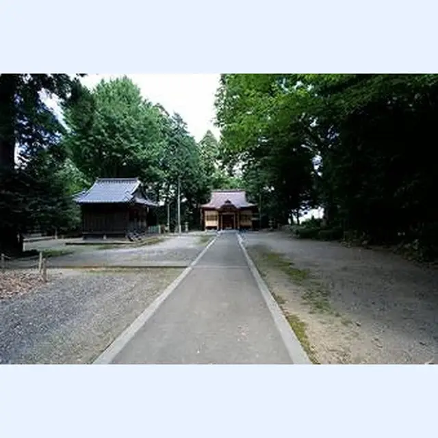 青海神社