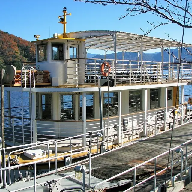 若狭町観光船レイククルーズ