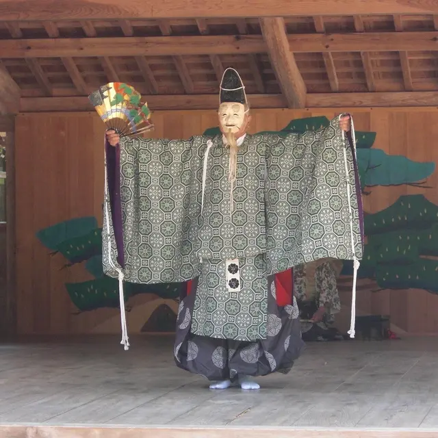 彌美神社