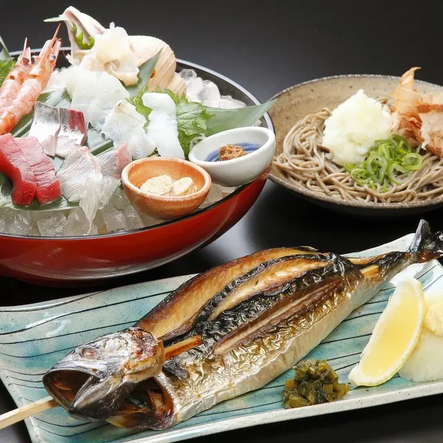 地魚料理 まるさん屋 （じざかなりょうり まるさんや）