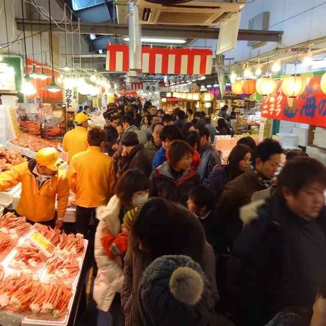 日本海さかな街