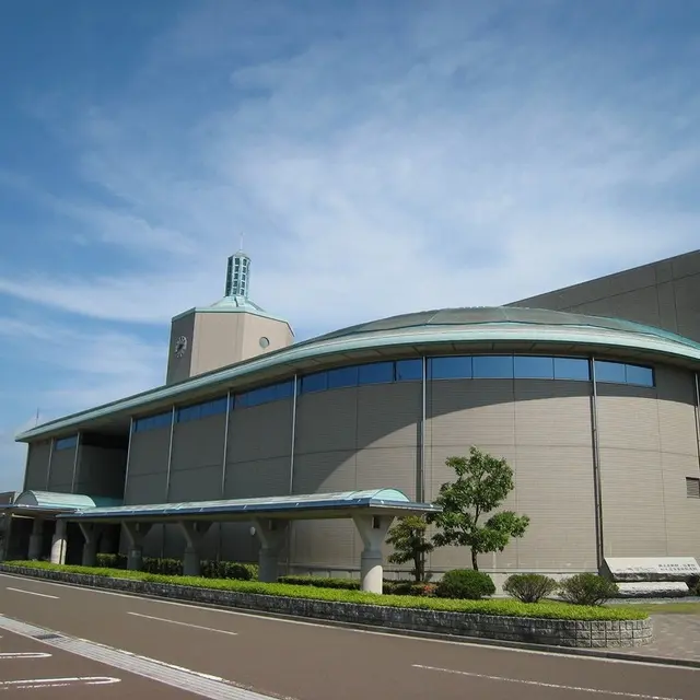 松木庄吉美術記念館