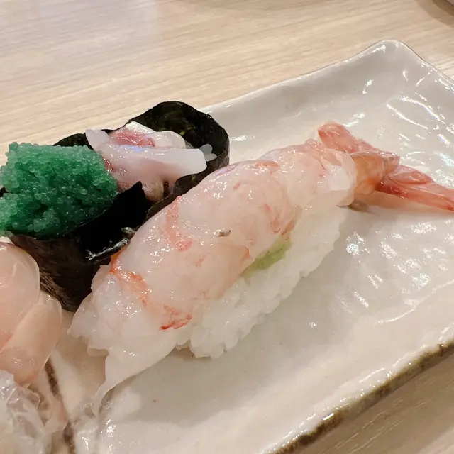 回転寿し トリトン