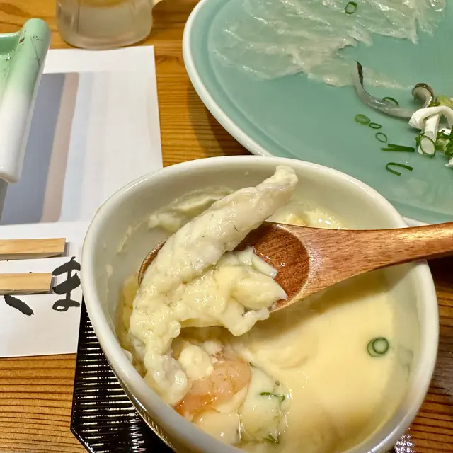 ふぐ料理ふくまさ