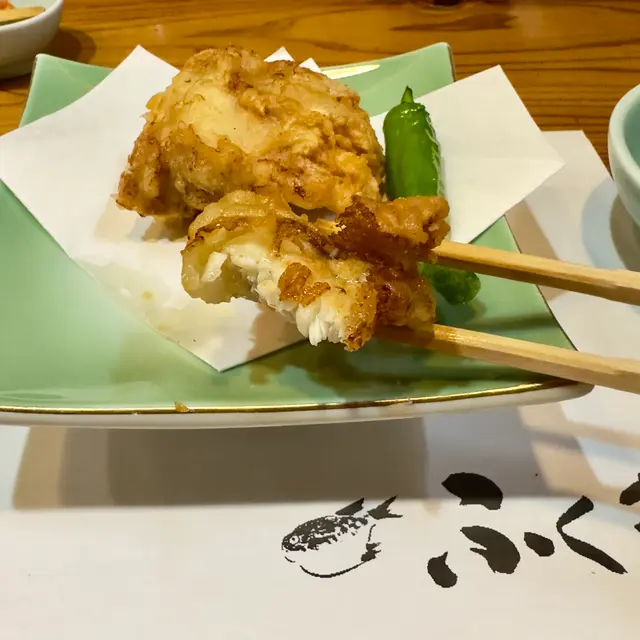 ふぐ料理ふくまさ