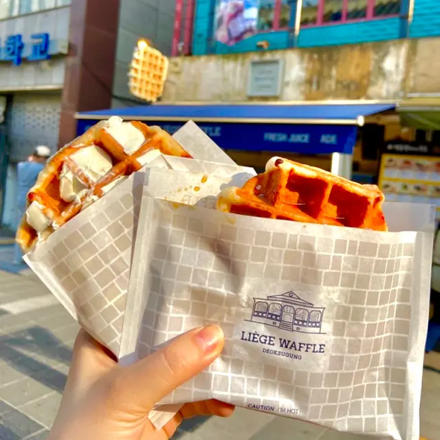 徳寿宮/トクスグン/덕수궁