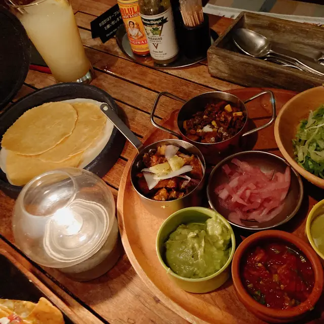 Hacienda del cielo (アシエンダ デル シエロ)