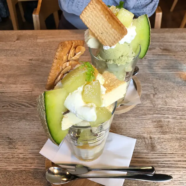喫茶 ほんまち
