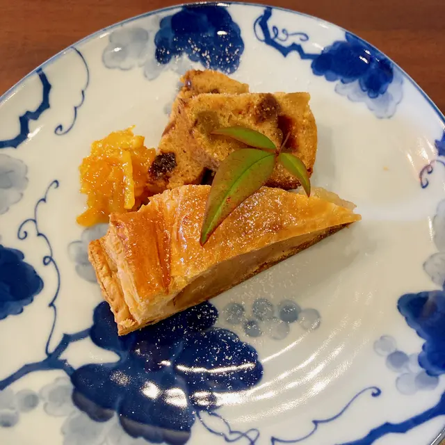 丸米農園 喫茶部