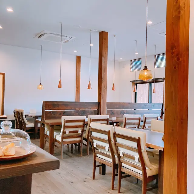 丸米農園 喫茶部