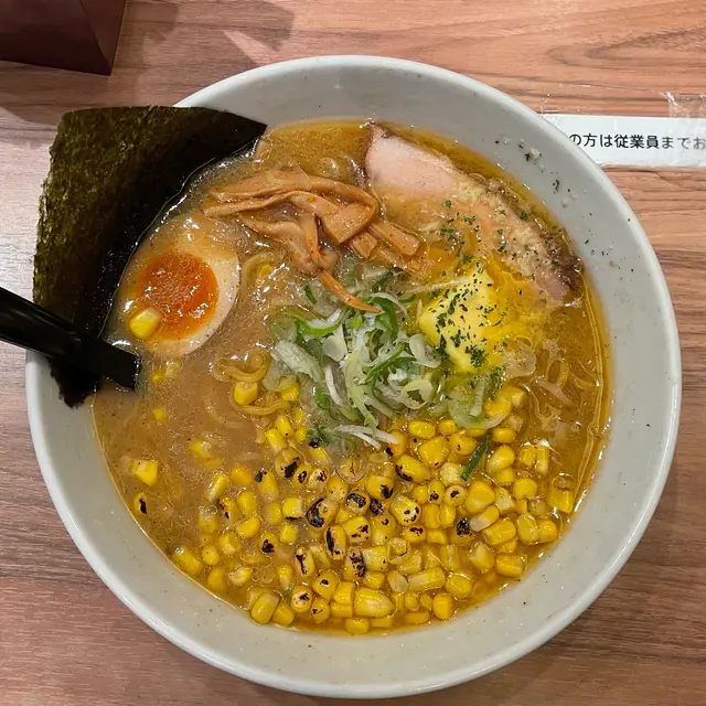 新千歳空港 北海道ラーメン道場