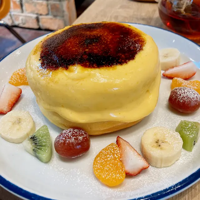 3 STARS PANCAKE（スリースターズパンケーキ）