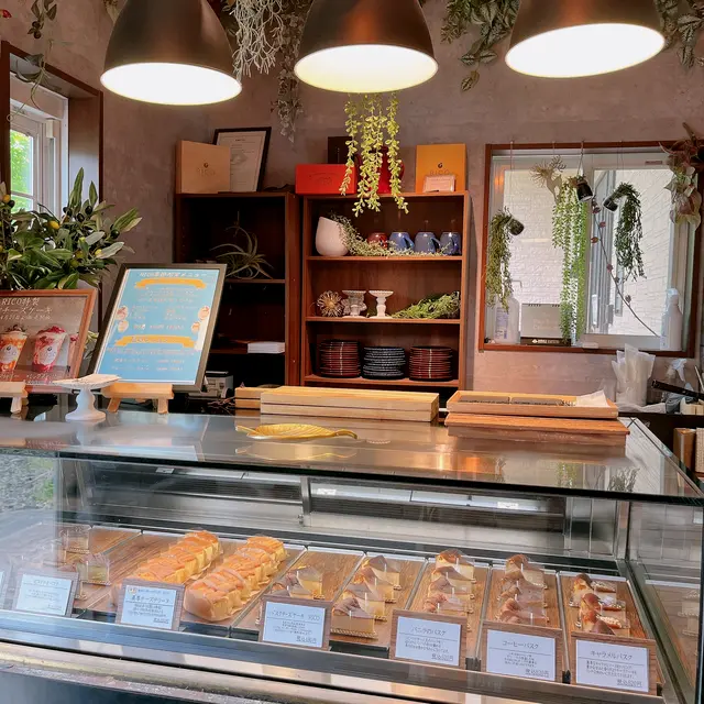 バスクチーズケーキ専門店 RICO