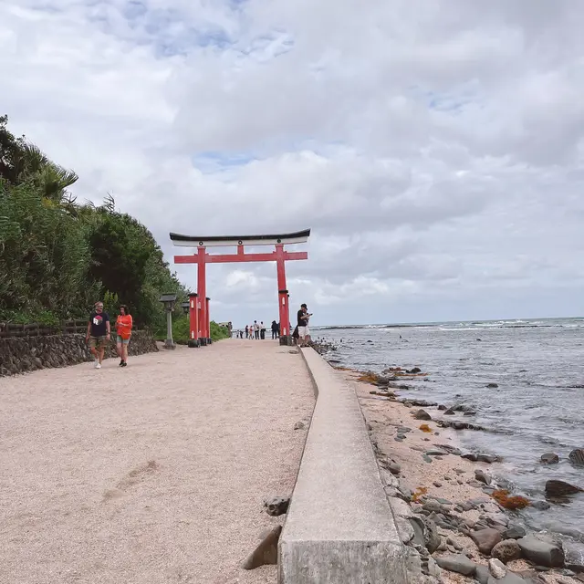 青島神社