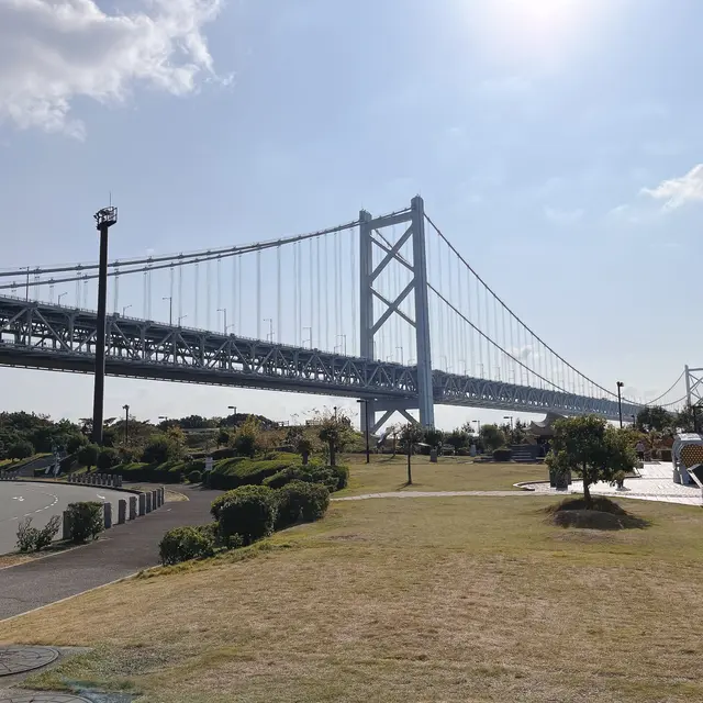 瀬戸大橋