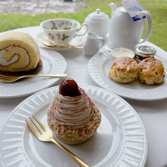 ワーズ・ワースの庭